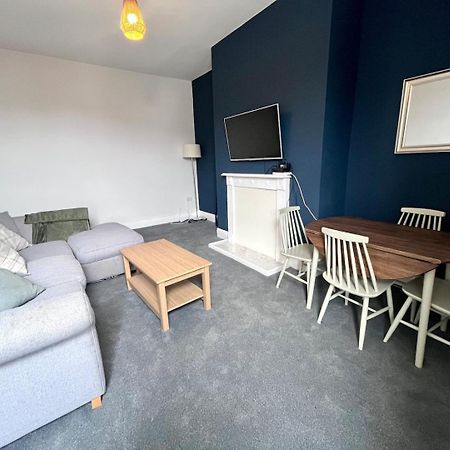 3 Bdrm Close To Beach&City North Shields Eksteriør bilde