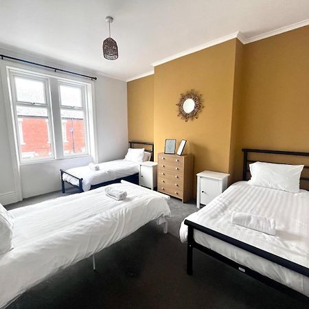3 Bdrm Close To Beach&City North Shields Eksteriør bilde