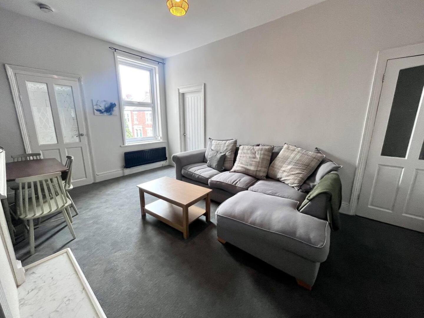 3 Bdrm Close To Beach&City North Shields Eksteriør bilde