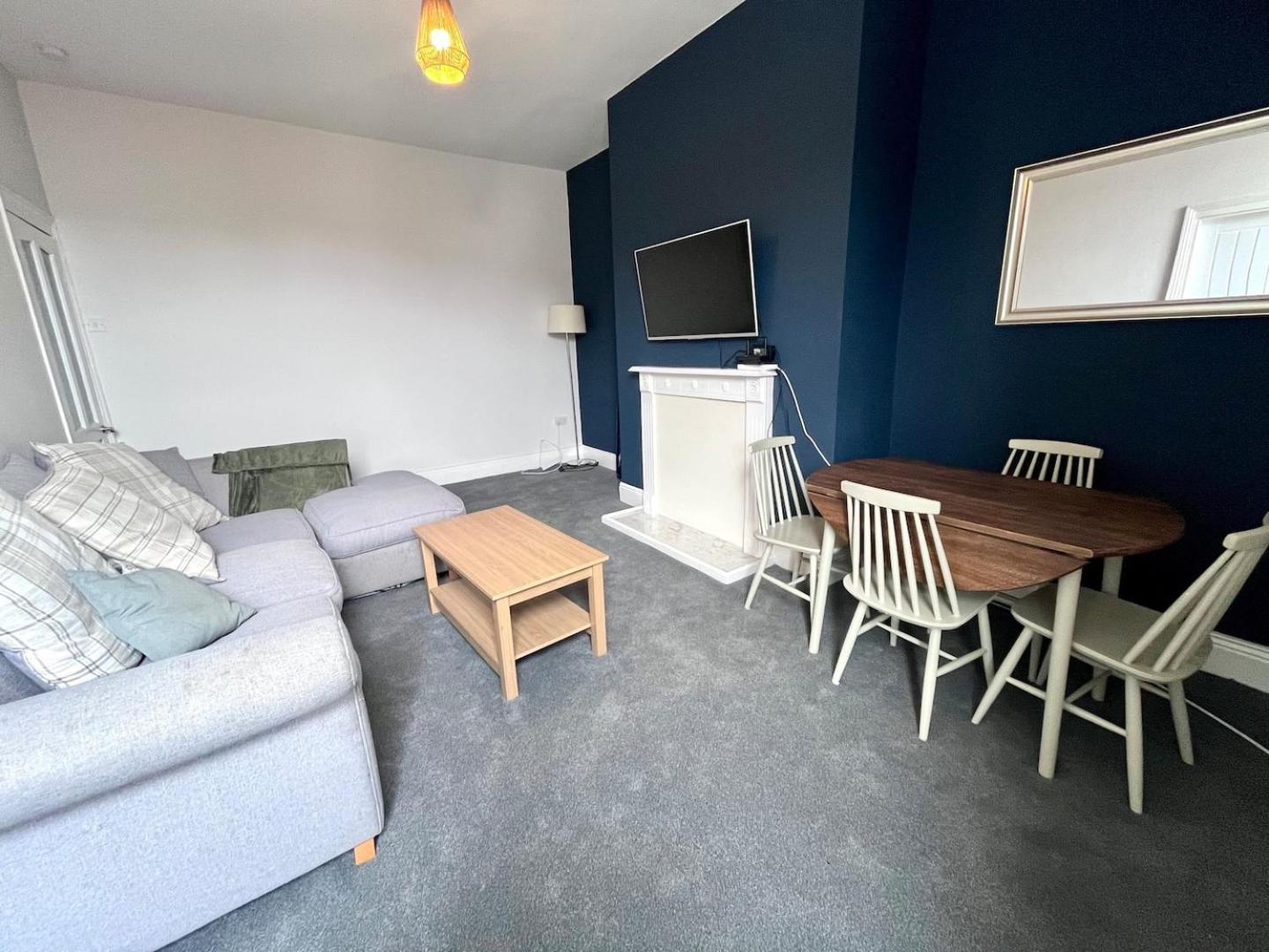 3 Bdrm Close To Beach&City North Shields Eksteriør bilde